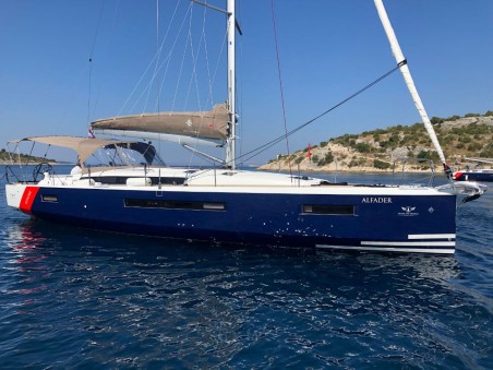 Jeanneau Sun Odyssey 490 - 3 cab. Alfader