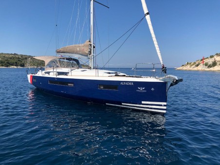 Jeanneau Sun Odyssey 490 - 3 cab. Alfader