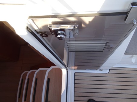 Jeanneau Sun Odyssey 490 - 3 cab. Alfader