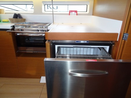 Jeanneau Sun Odyssey 490 - 3 cab. Alfader