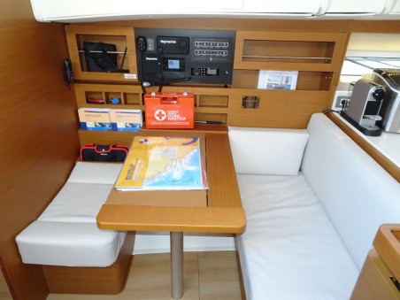 Jeanneau Sun Odyssey 490 - 3 cab. Alfader