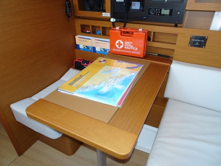 Jeanneau Sun Odyssey 490 - 3 cab. Alfader