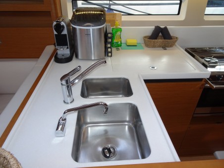 Jeanneau Sun Odyssey 490 - 3 cab. Alfader