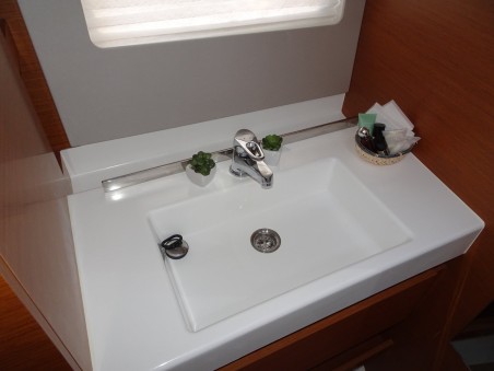 Jeanneau Sun Odyssey 490 - 3 cab. Alfader