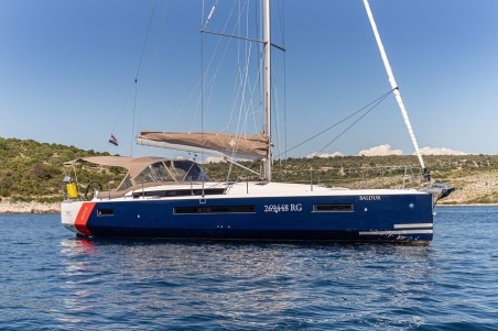 Jeanneau Sun Odyssey 490 - 4 + 1 cab. Baldur