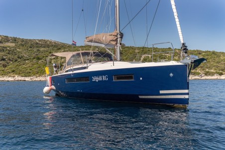 Jeanneau Sun Odyssey 490 - 4 + 1 cab. Baldur