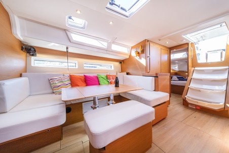 Jeanneau Sun Odyssey 490 - 4 + 1 cab. Baldur