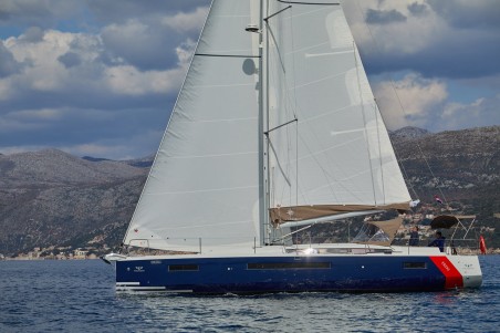 Jeanneau Sun Odyssey 490 - 4 + 1 cab. Freki
