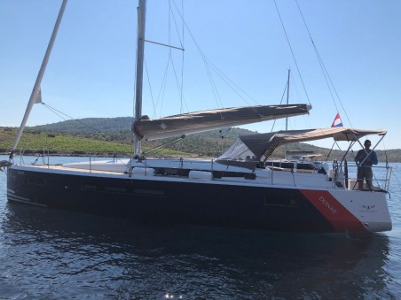 Jeanneau Sun Odyssey 490 - 5 + 1 cab. Donar