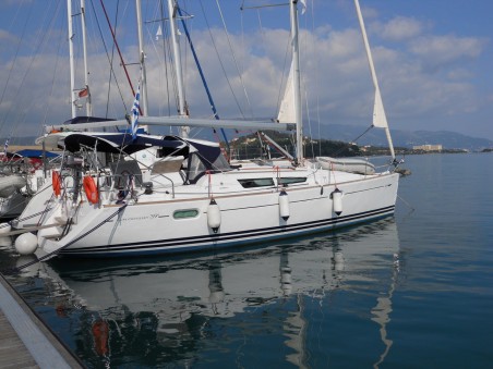 Jeanneau Sun Odyssey 39i Nomad