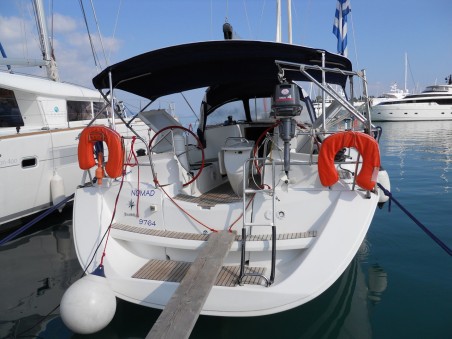 Jeanneau Sun Odyssey 39i Nomad