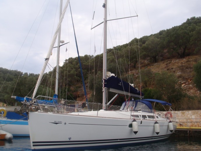 Jeanneau Sun Odyssey 42i Billmaira