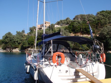 Jeanneau Sun Odyssey 42i Billmaira