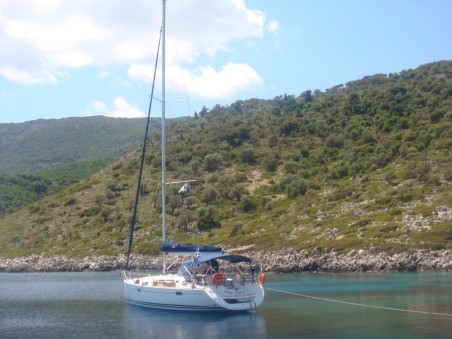 Jeanneau Sun Odyssey 42i Billmaira