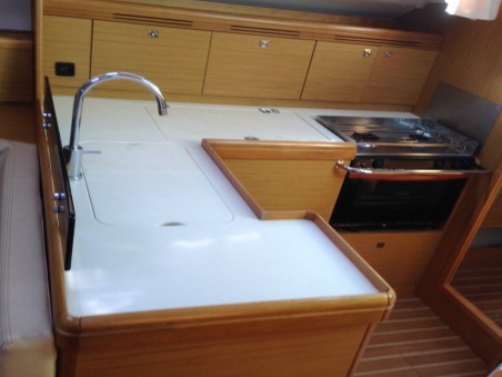 Jeanneau Sun Odyssey 42i Billmaira