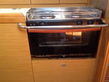 Jeanneau Sun Odyssey 42i Billmaira