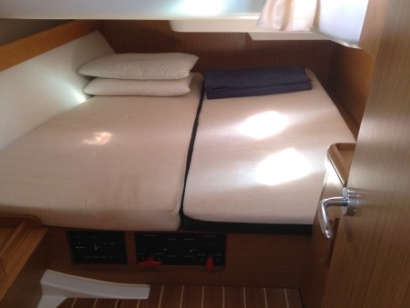 Jeanneau Sun Odyssey 42i Billmaira