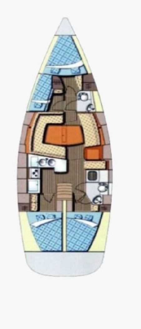 Elan Marine Elan 434 Impression Kallisti