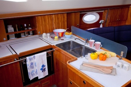 Elan Marine Elan 434 Impression Kallisti