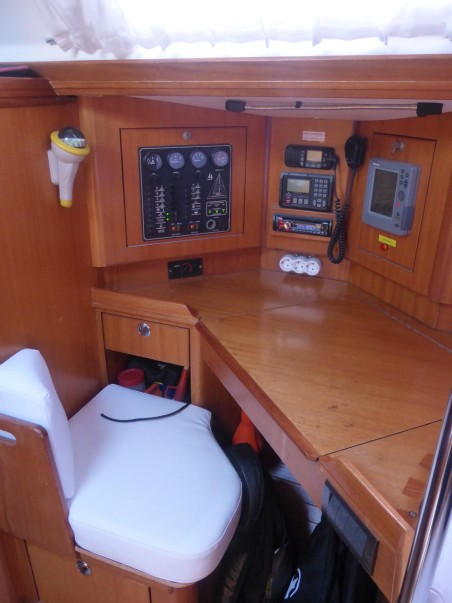 Elan Marine Elan 45 Nafsika