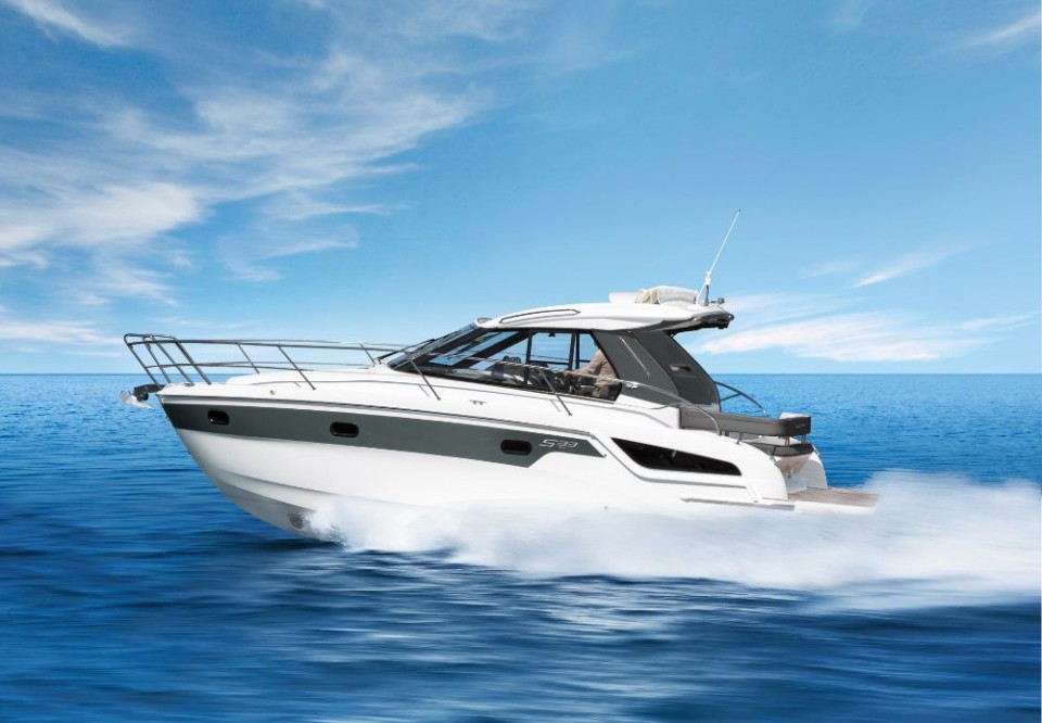 Bavaria 33 Sport HT Palermo | Yacht Charter Croatia | Travelboat