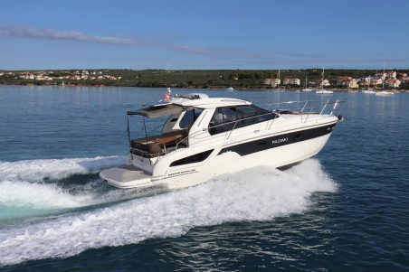 Bavaria 33 Sport HT Palermo | Yacht Charter Croatia | Travelboat