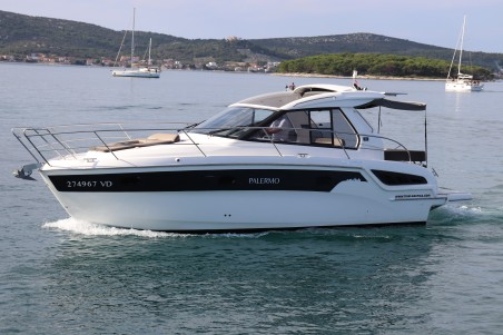 Bavaria 33 Sport HT Palermo | Yacht Charter Croatia | Travelboat