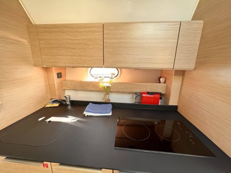 Bavaria 33 Sport HT Palermo | Yacht Charter Croatia | Travelboat