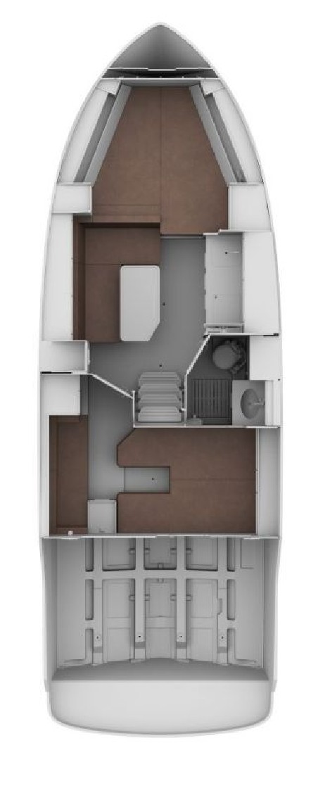 Bavaria Yachtbau Bavaria 33 Sport HT Rio