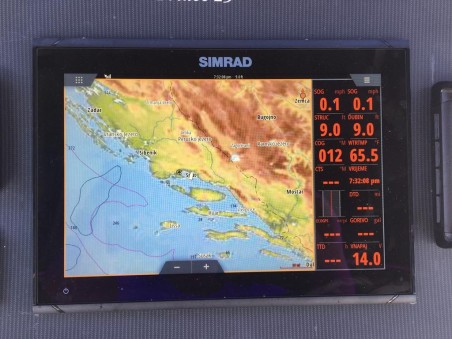 Nuova Jolly Prince 25 | Czarter jachtu Chorwacja | Travelboat