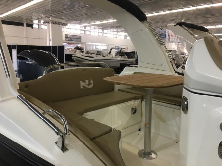 Nuova Jolly Prince 25 | Czarter jachtu Chorwacja | Travelboat