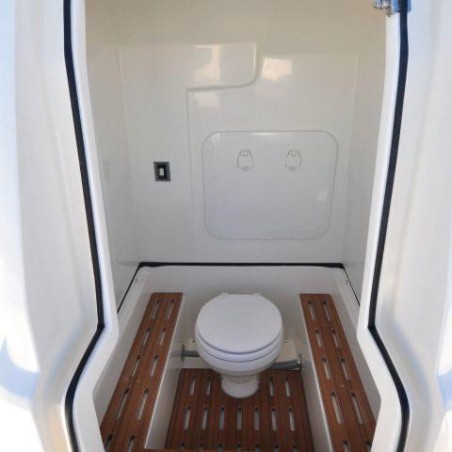 Nuova Jolly Prince 25 | Czarter jachtu Chorwacja | Travelboat