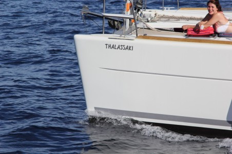 Lagoon-Bénéteau Lagoon 380 S2 - 4 cab. Thalassaki