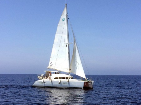 Lagoon-Bénéteau Lagoon 380 S2 - 4 cab. Thalassaki