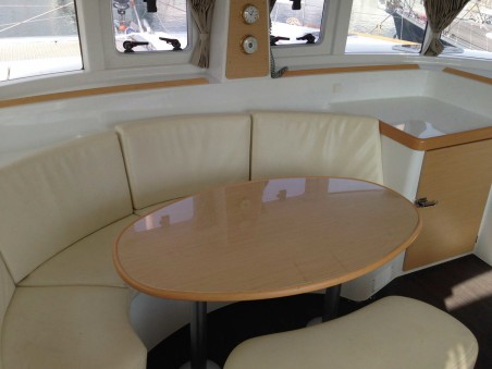 Lagoon-Bénéteau Lagoon 380 S2 - 4 cab. Thalassaki