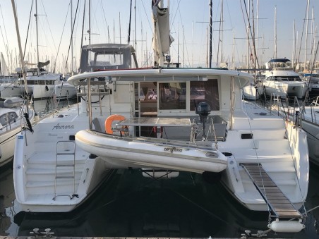 Lagoon-Bénéteau Lagoon 400 - 4 cab. Aurora