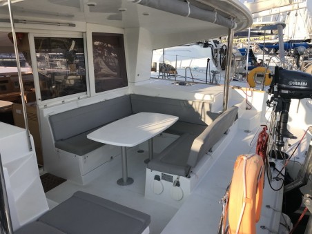 Lagoon-Bénéteau Lagoon 400 - 4 cab. Aurora