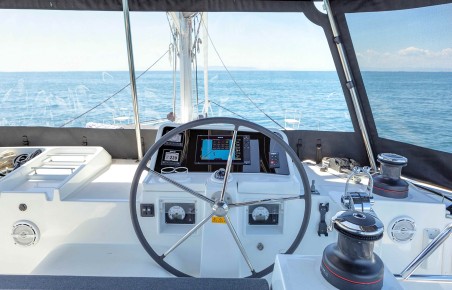 Lagoon-Bénéteau Lagoon 450 F - 4 + 2 cab. Alegria