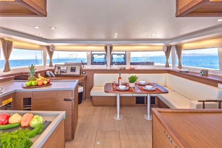 Lagoon-Bénéteau Lagoon 450 F - 4 + 2 cab. Alegria