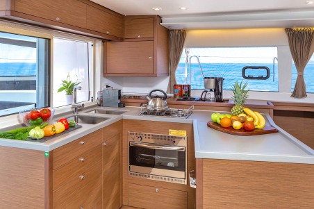 Lagoon-Bénéteau Lagoon 450 F - 4 + 2 cab. Alegria