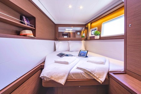 Lagoon-Bénéteau Lagoon 450 F - 4 + 2 cab. Alegria