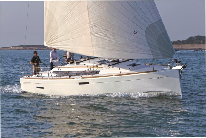 Jeanneau Sun Odyssey 379 Argo