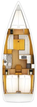 Jeanneau Sun Odyssey 379 Argo