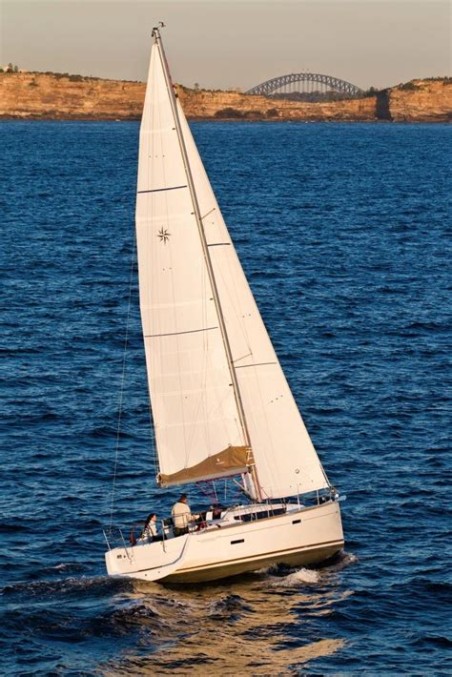 Jeanneau Sun Odyssey 379 Argo