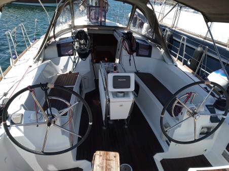 Jeanneau Sun Odyssey 379 Argo