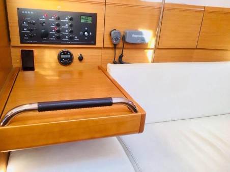 Jeanneau Sun Odyssey 379 Argo