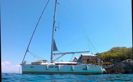 Jeanneau Sun Odyssey 439 Aeriko