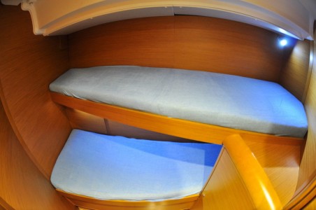 Jeanneau Sun Odyssey 439 Aeriko