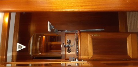 Custom Made Larus - 3 + 1 cab. Larus