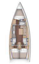 Dufour Yachts Dufour 390 GL Alexia